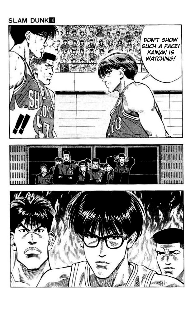 Read Slam Dunk (en) Manga Online