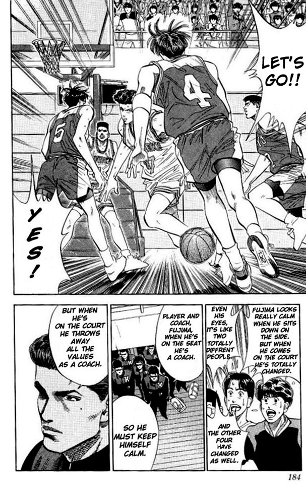 Read Slam Dunk (en) Manga Online