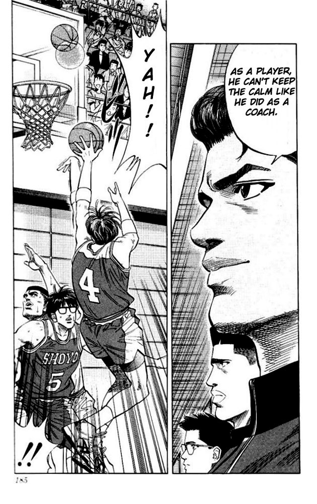 Read Slam Dunk (en) Manga Online