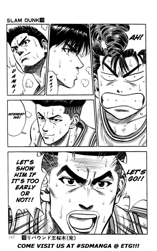 Read Slam Dunk (en) Manga Online