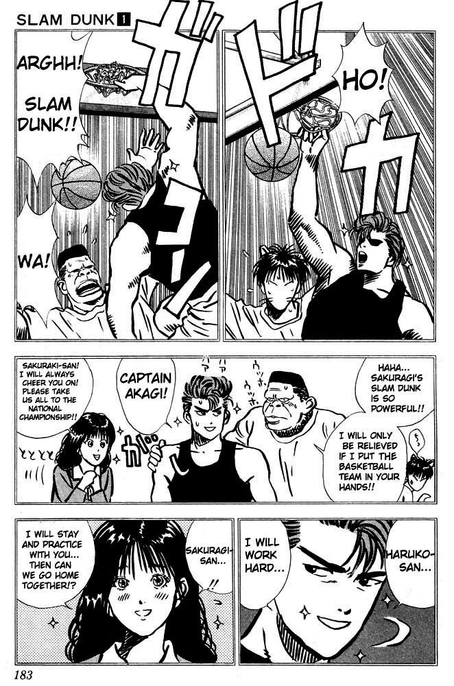 Read Slam Dunk (en) Manga Online