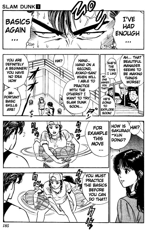 Read Slam Dunk (en) Manga Online