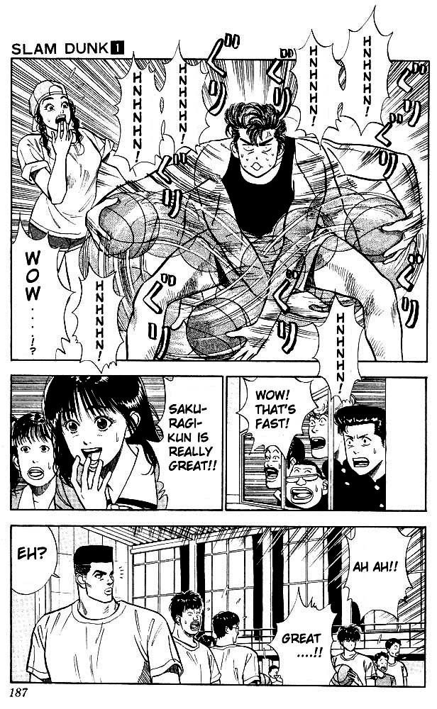 Read Slam Dunk (en) Manga Online