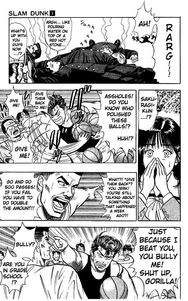 Read Slam Dunk (en) Manga Online