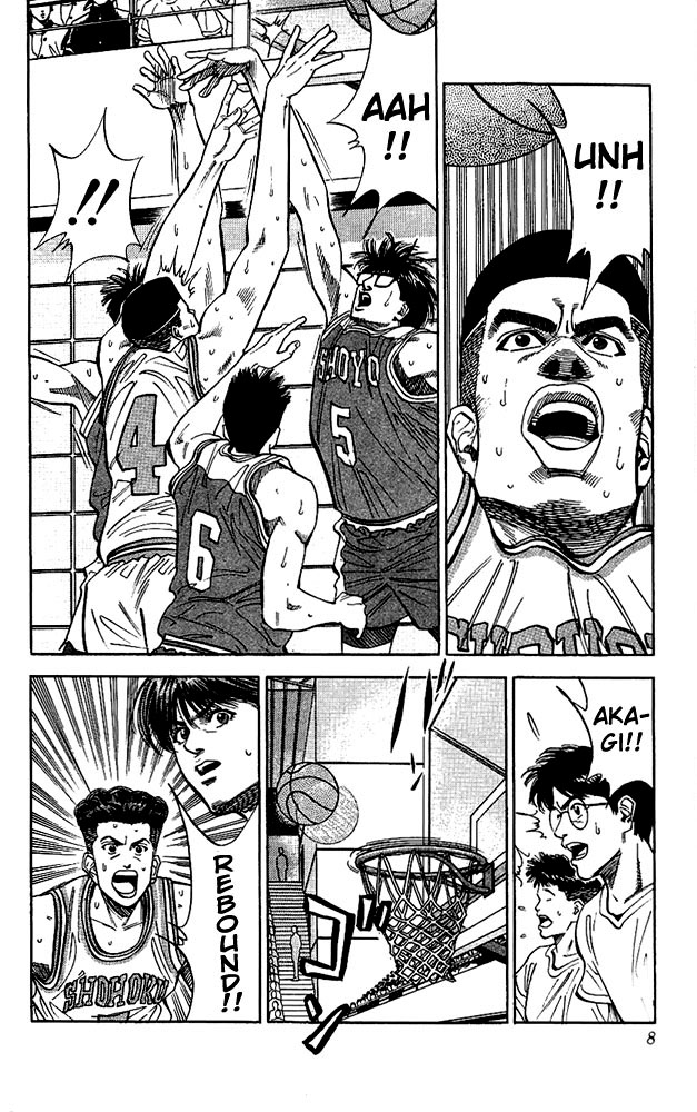 Read Slam Dunk (en) Manga Online