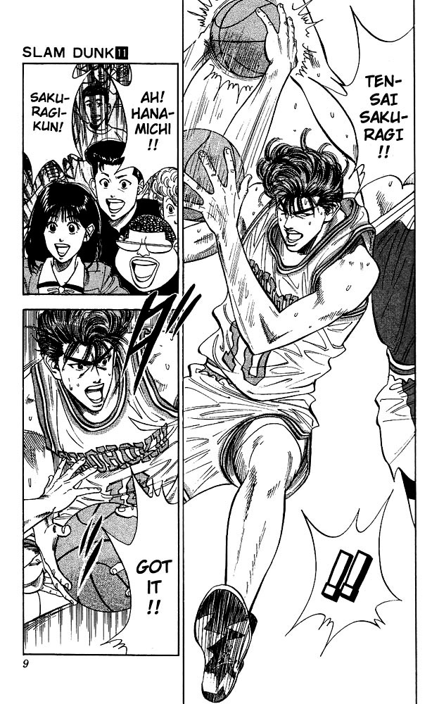 Read Slam Dunk (en) Manga Online