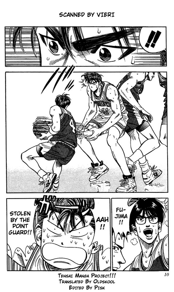 Read Slam Dunk (en) Manga Online