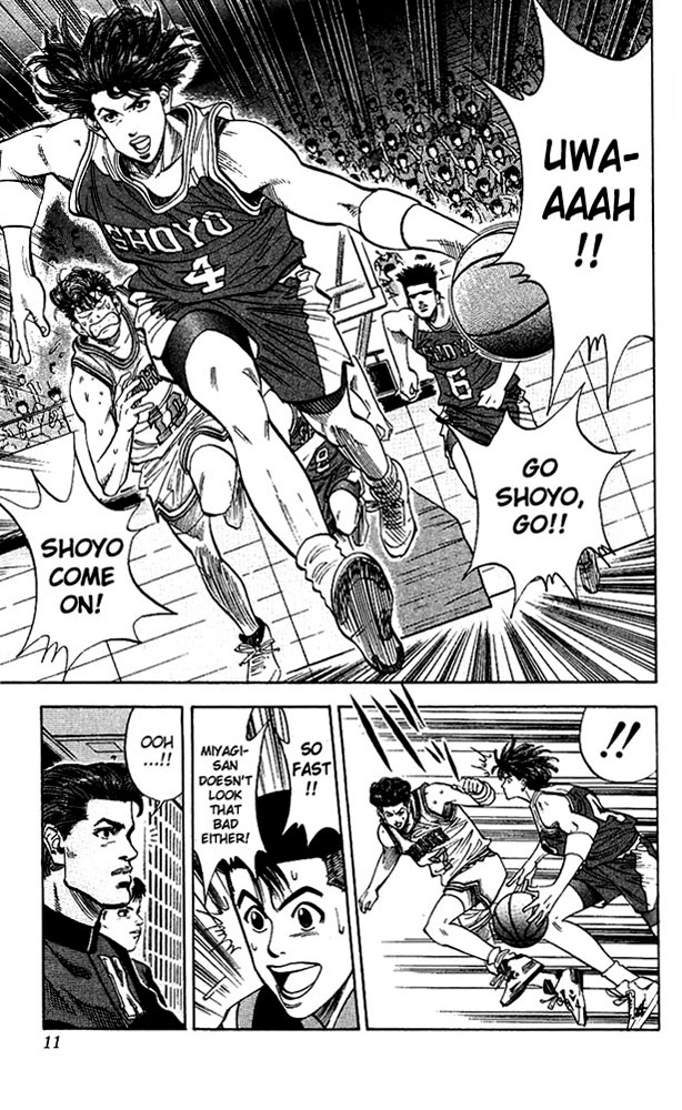 Read Slam Dunk (en) Manga Online