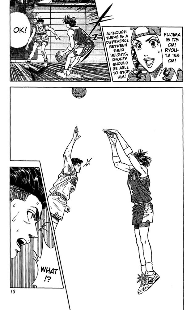 Read Slam Dunk (en) Manga Online
