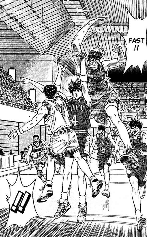 Read Slam Dunk (en) Manga Online