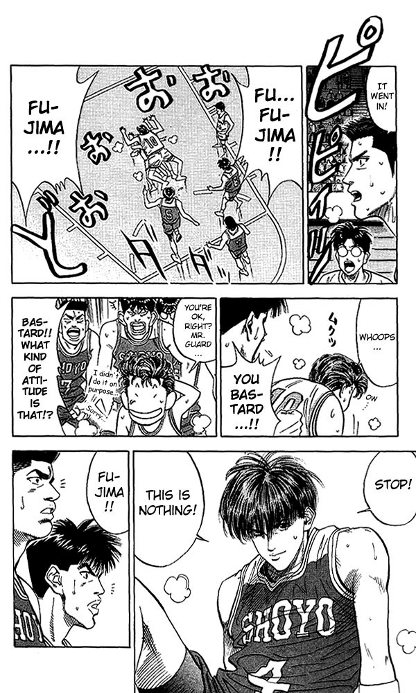 Read Slam Dunk (en) Manga Online