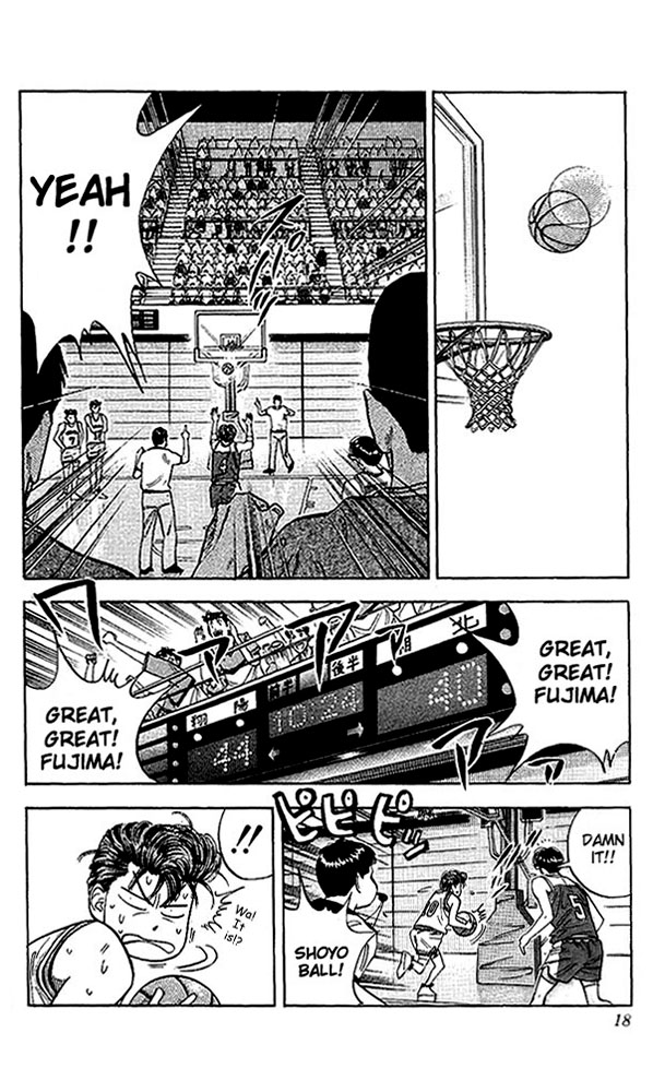 Read Slam Dunk (en) Manga Online