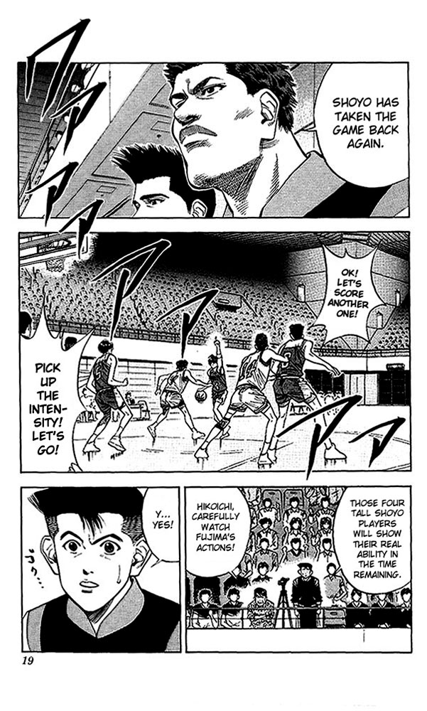 Read Slam Dunk (en) Manga Online