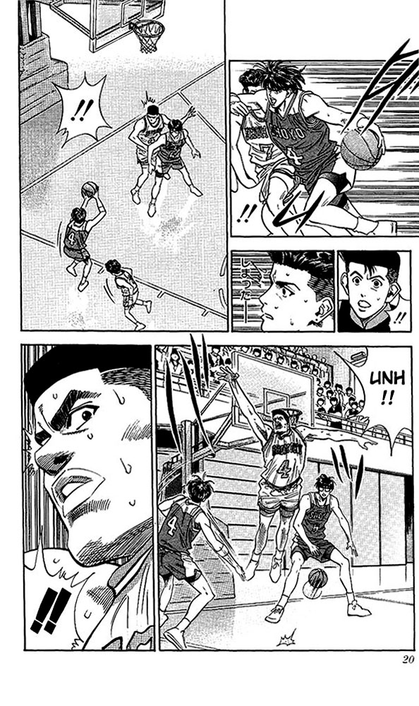 Read Slam Dunk (en) Manga Online