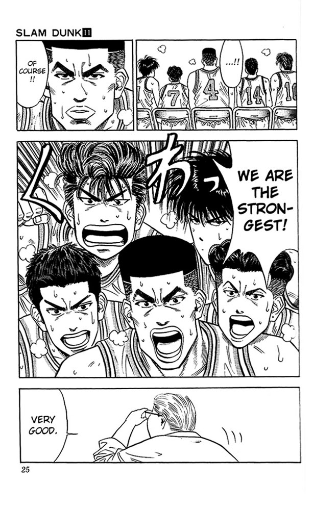 Read Slam Dunk (en) Manga Online
