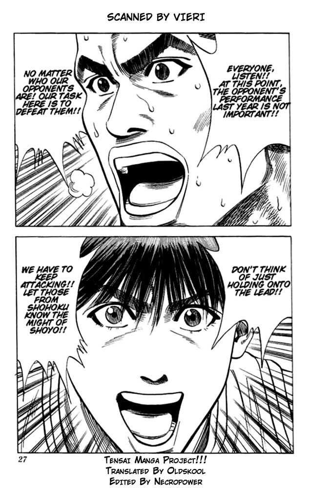 Read Slam Dunk (en) Manga Online