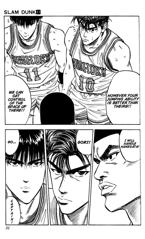 Read Slam Dunk (en) Manga Online