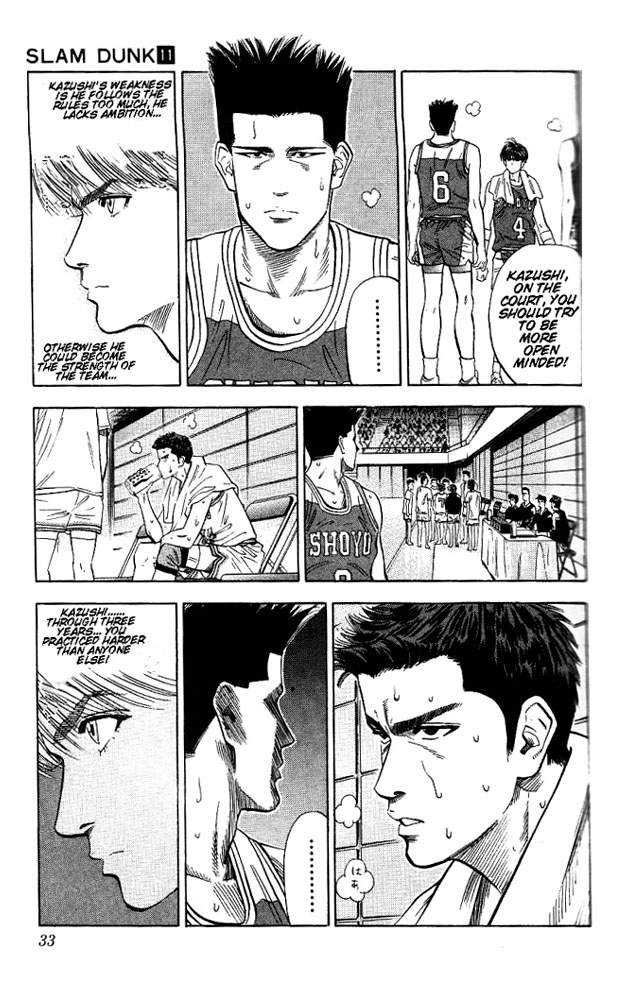 Read Slam Dunk (en) Manga Online