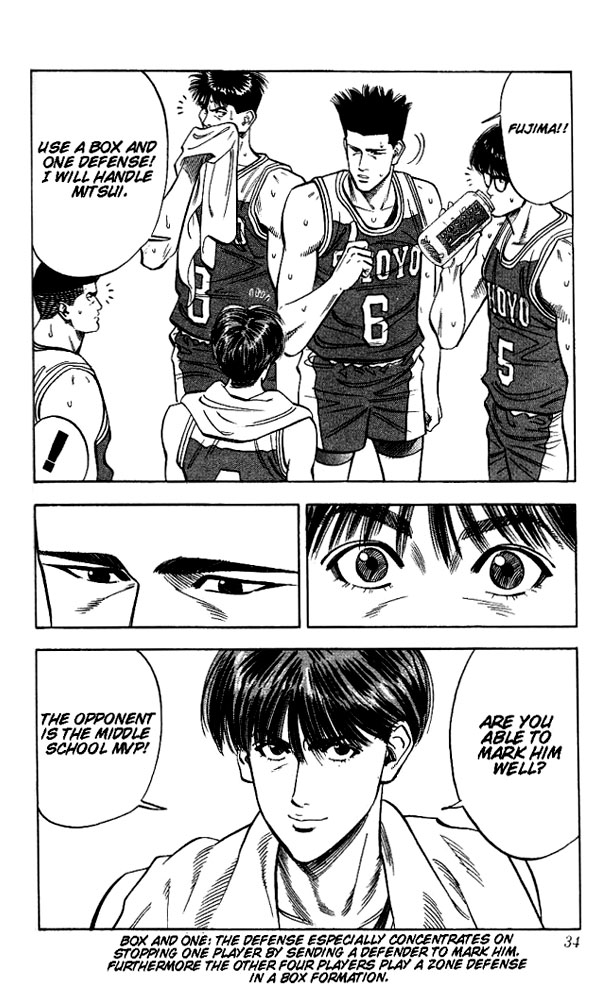 Read Slam Dunk (en) Manga Online