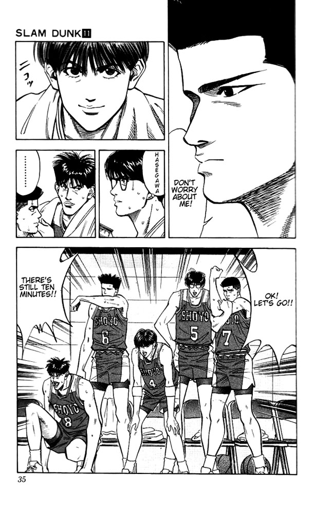 Read Slam Dunk (en) Manga Online