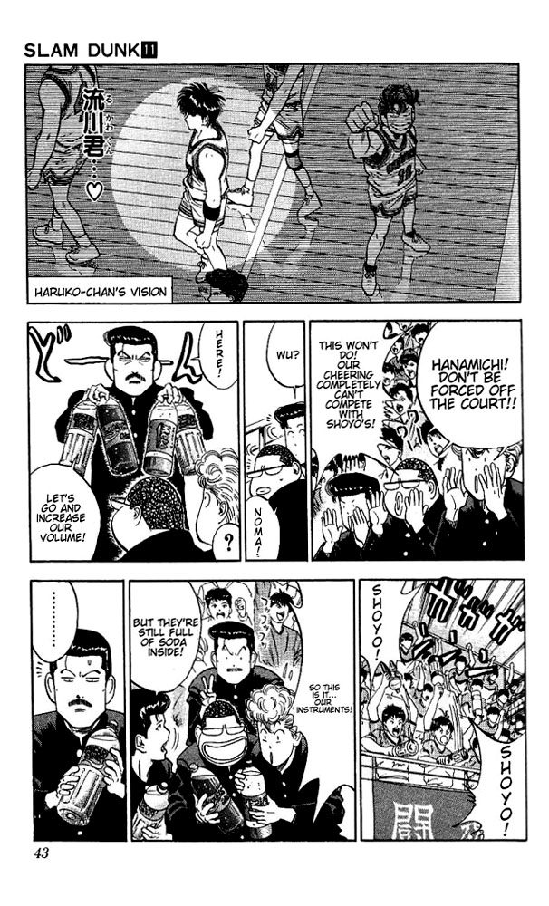 Read Slam Dunk (en) Manga Online