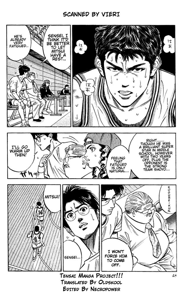 Read Slam Dunk (en) Manga Online