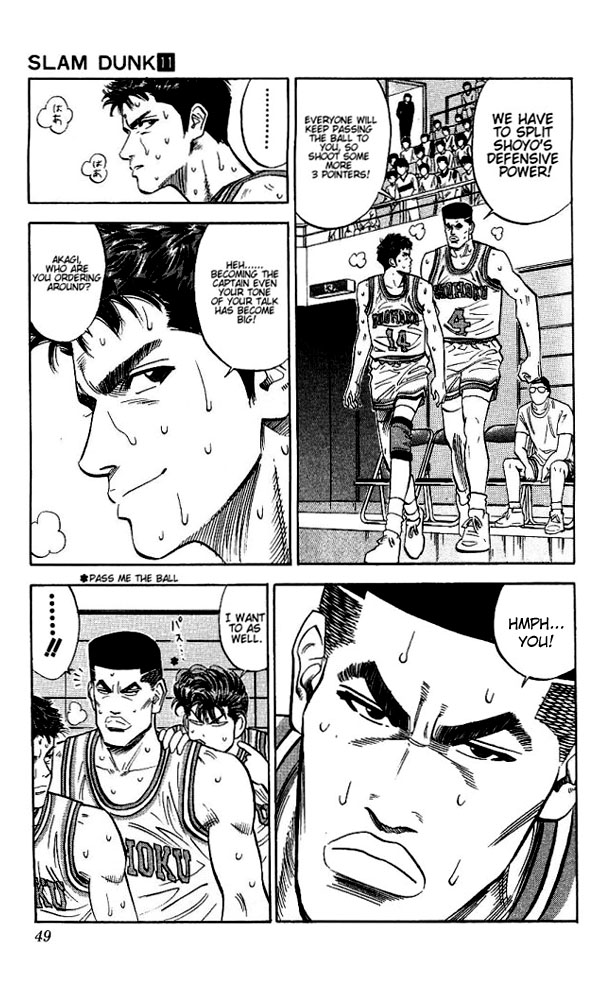 Read Slam Dunk (en) Manga Online