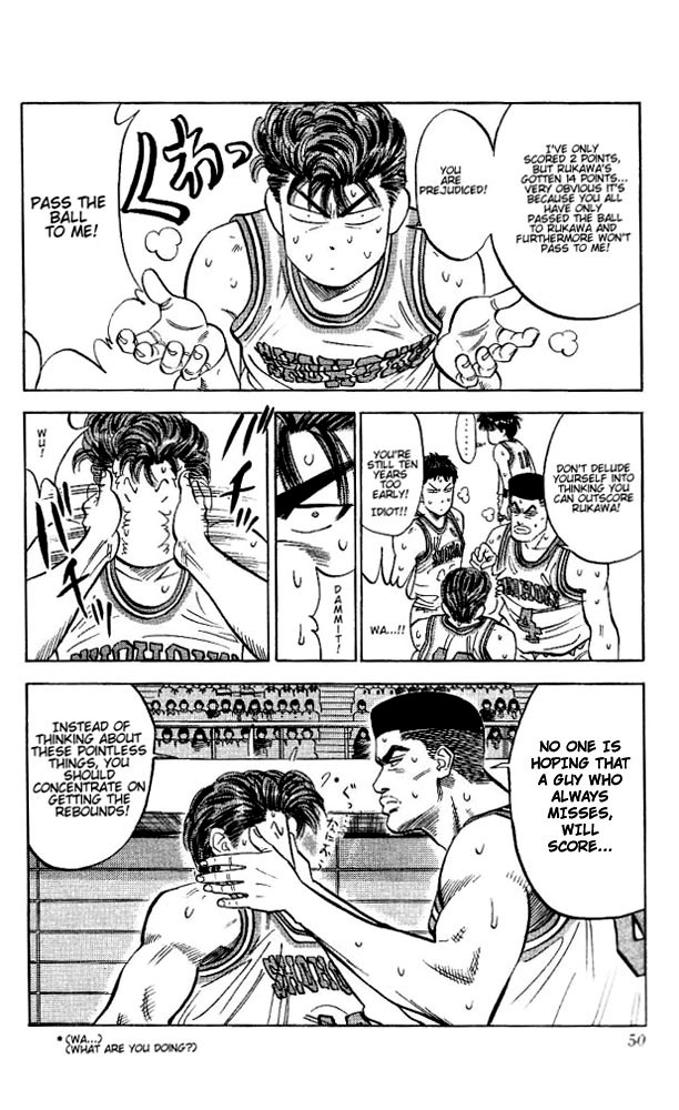 Read Slam Dunk (en) Manga Online
