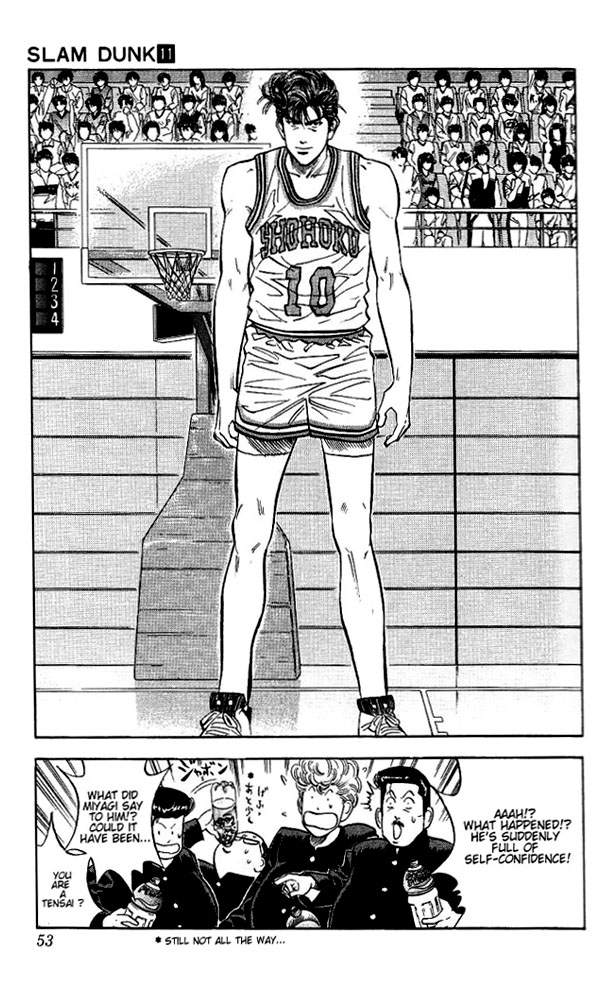 Read Slam Dunk (en) Manga Online