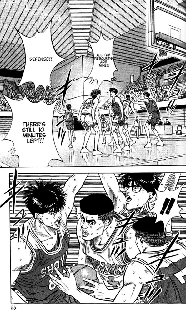 Read Slam Dunk (en) Manga Online