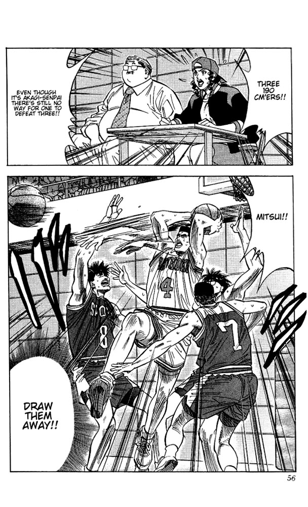 Read Slam Dunk (en) Manga Online