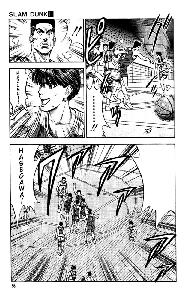 Read Slam Dunk (en) Manga Online