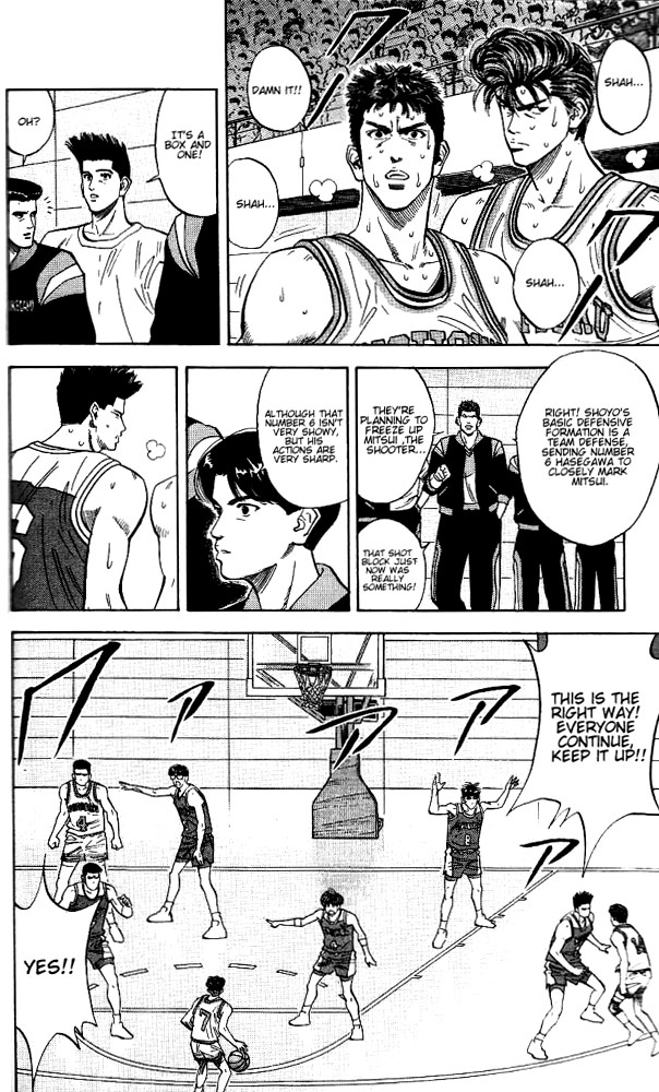 Read Slam Dunk (en) Manga Online