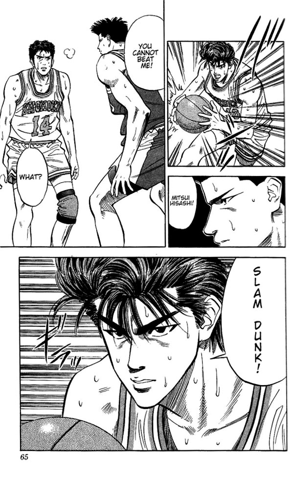 Read Slam Dunk (en) Manga Online