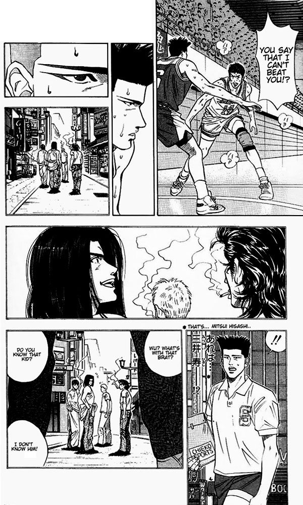 Read Slam Dunk (en) Manga Online