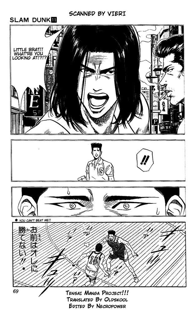 Read Slam Dunk (en) Manga Online