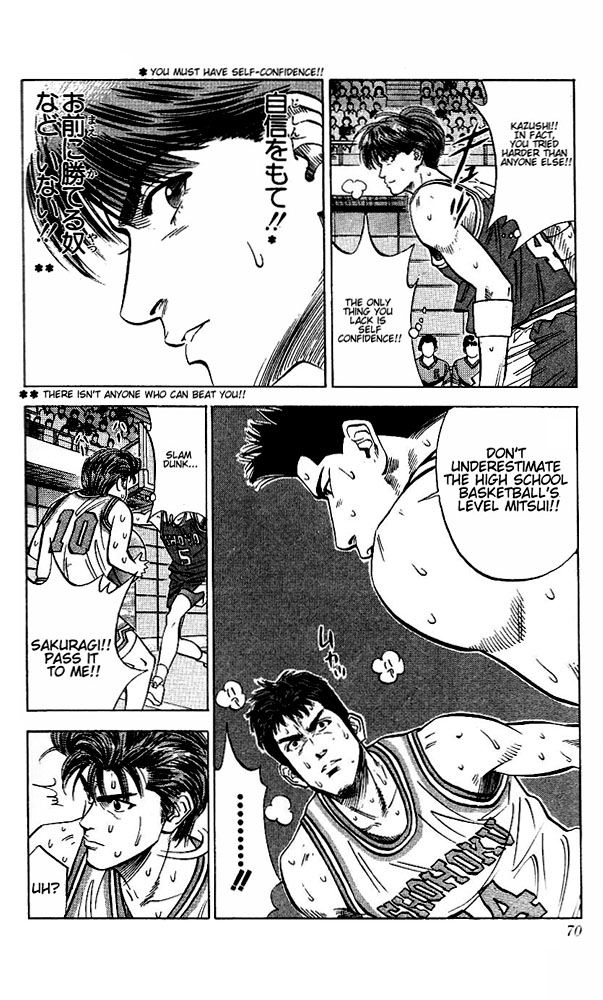 Read Slam Dunk (en) Manga Online