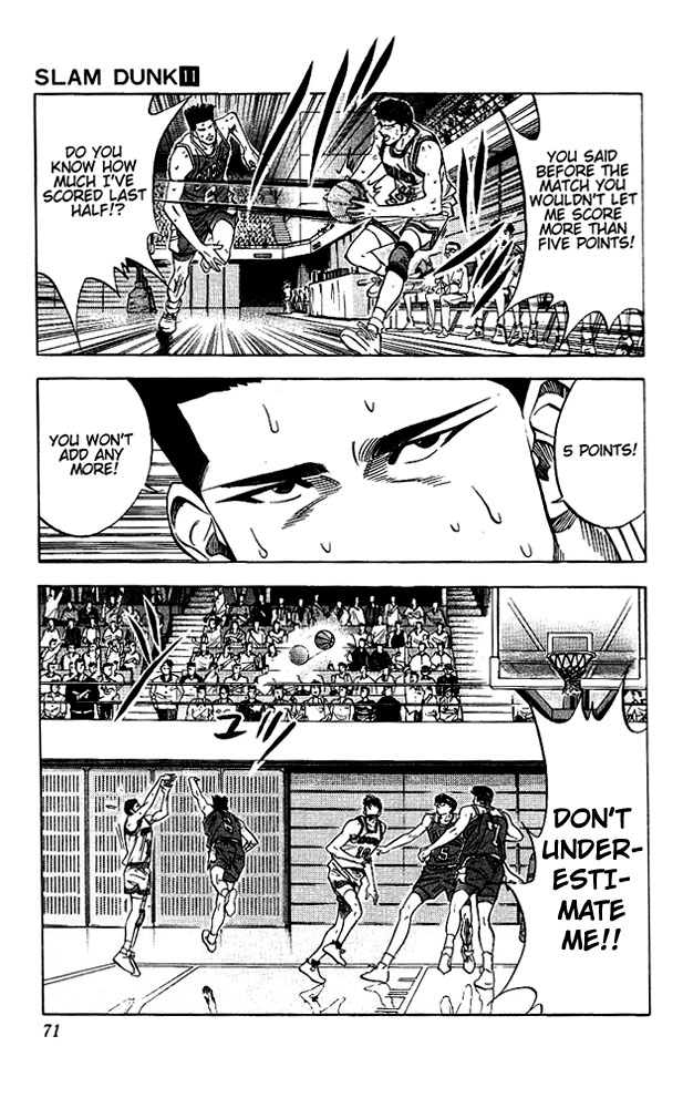 Read Slam Dunk (en) Manga Online