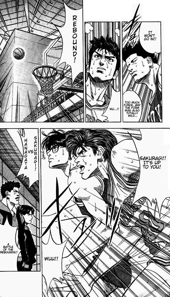 Read Slam Dunk (en) Manga Online
