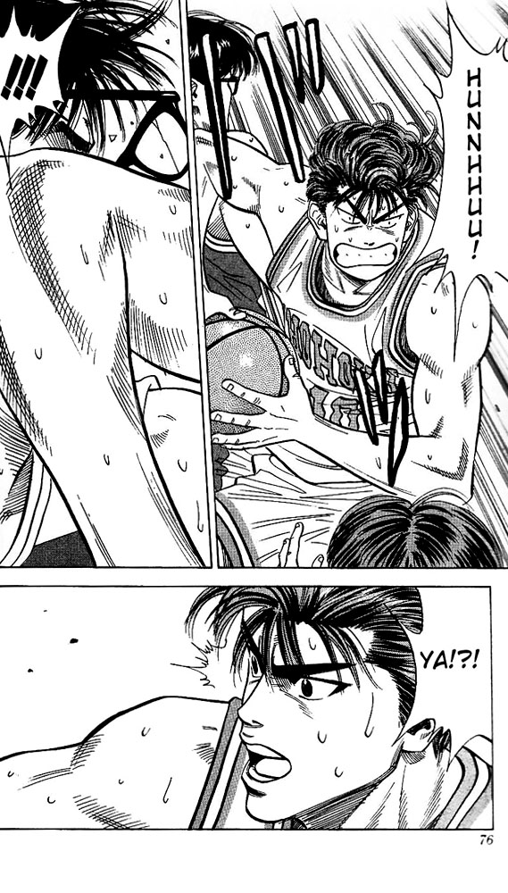 Read Slam Dunk (en) Manga Online