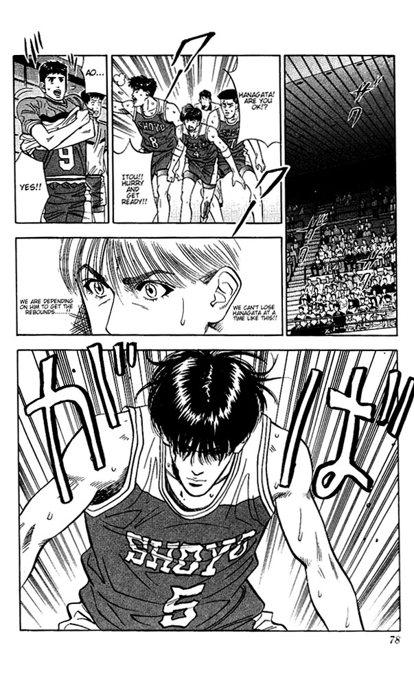 Read Slam Dunk (en) Manga Online