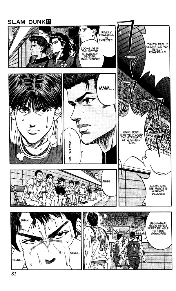 Read Slam Dunk (en) Manga Online
