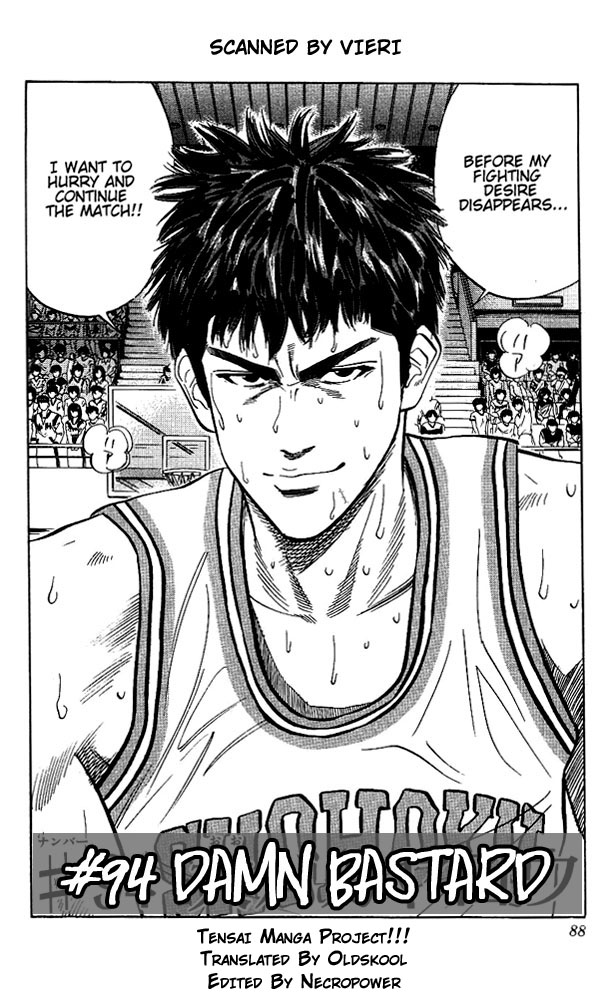 Read Slam Dunk (en) Manga Online