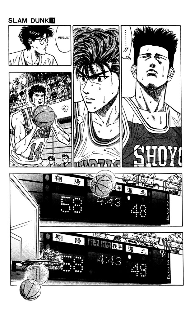 Read Slam Dunk (en) Manga Online