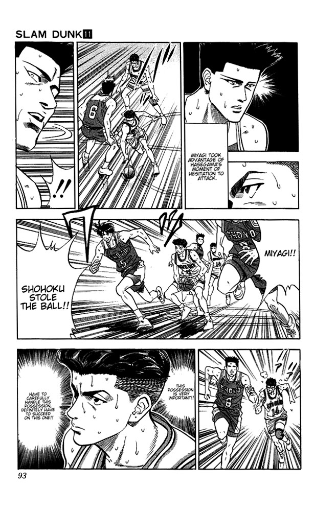 Read Slam Dunk (en) Manga Online
