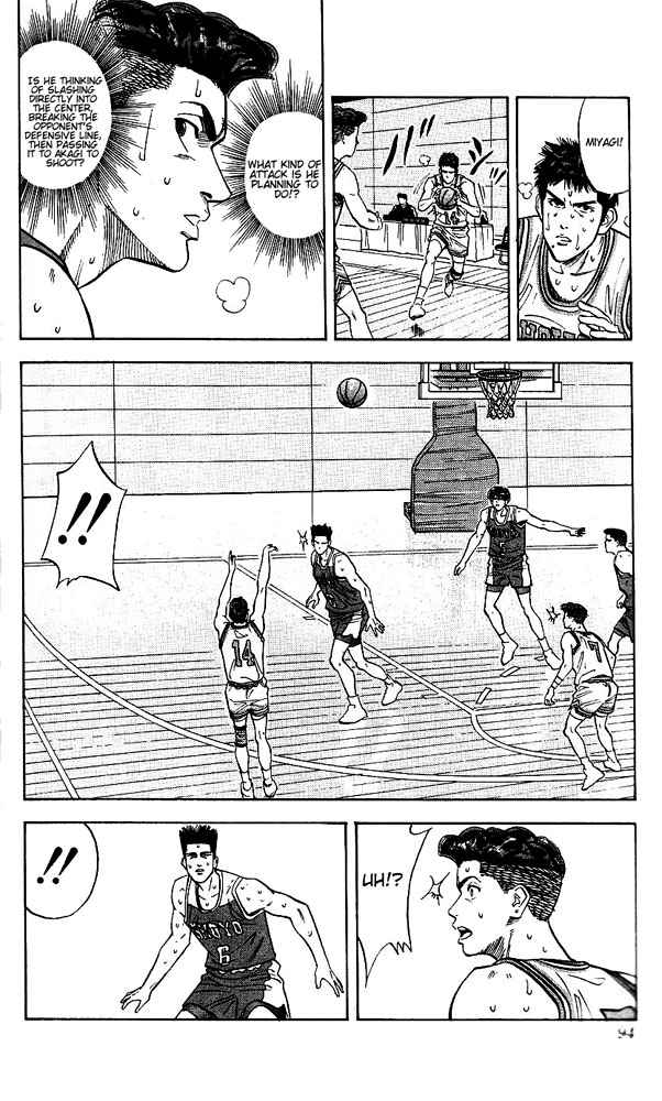 Read Slam Dunk (en) Manga Online
