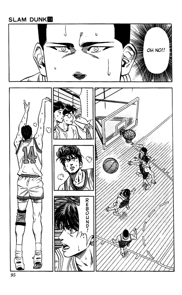 Read Slam Dunk (en) Manga Online