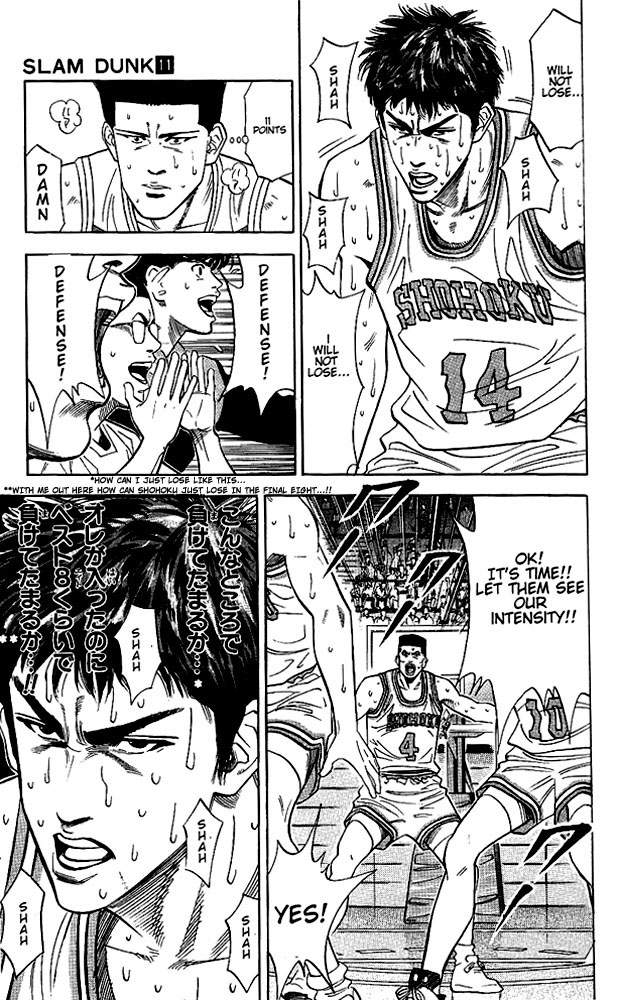 Read Slam Dunk (en) Manga Online