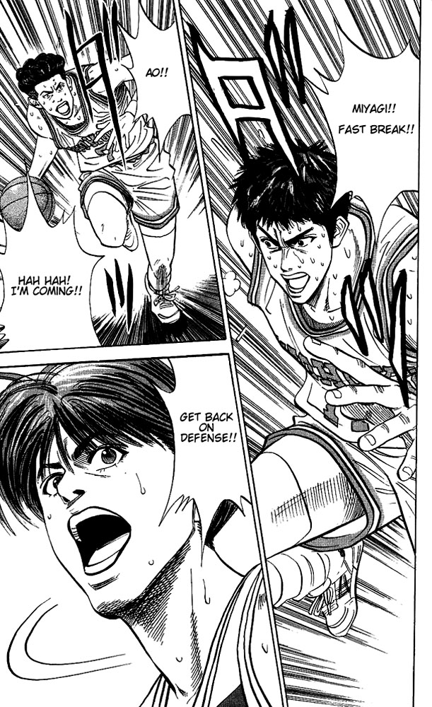 Read Slam Dunk (en) Manga Online