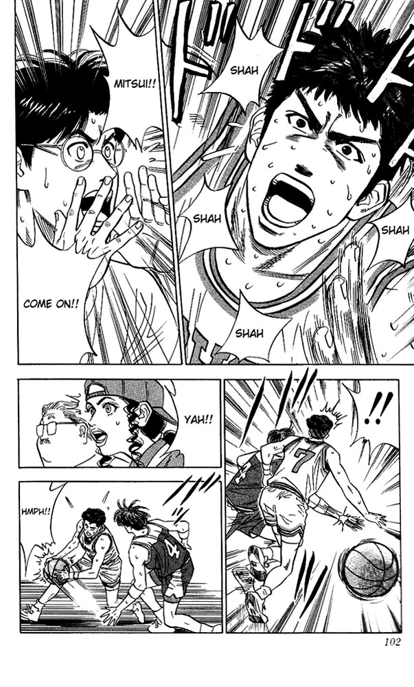 Read Slam Dunk (en) Manga Online